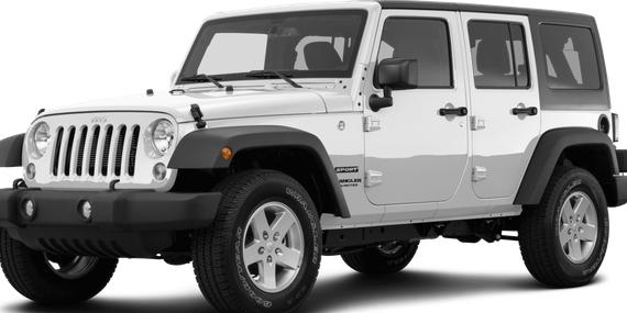 JEEP WRANGLER JK 2018 1C4BJWEG3JL926066 image